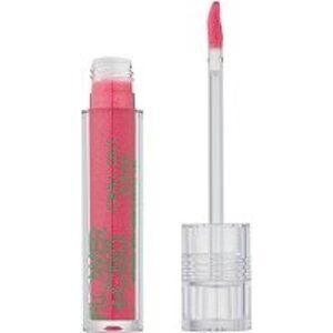 Flower by Drew Barrymore Chill Out Lip Glaze on Let's Roll